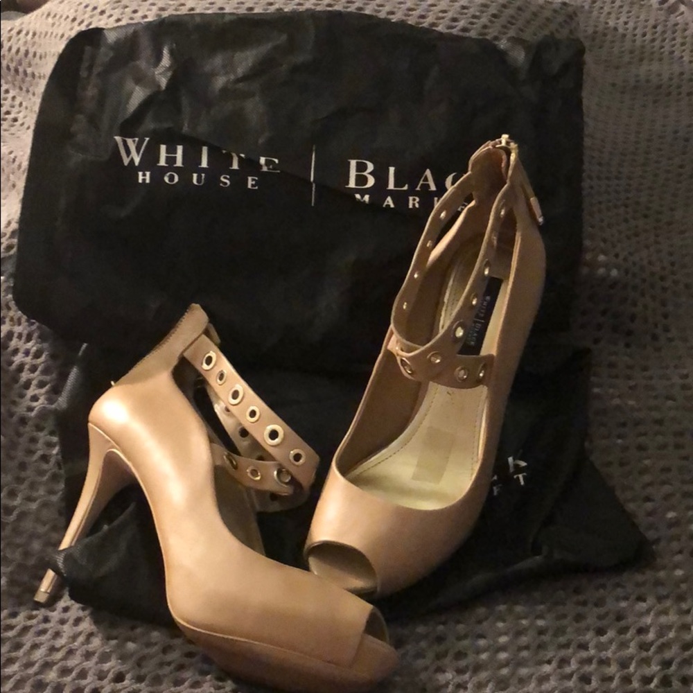 WHBM shoes